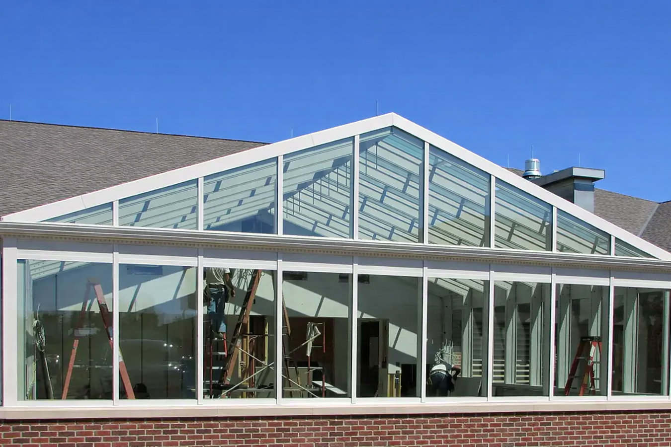 Solarium Installation in Westminster, CA
